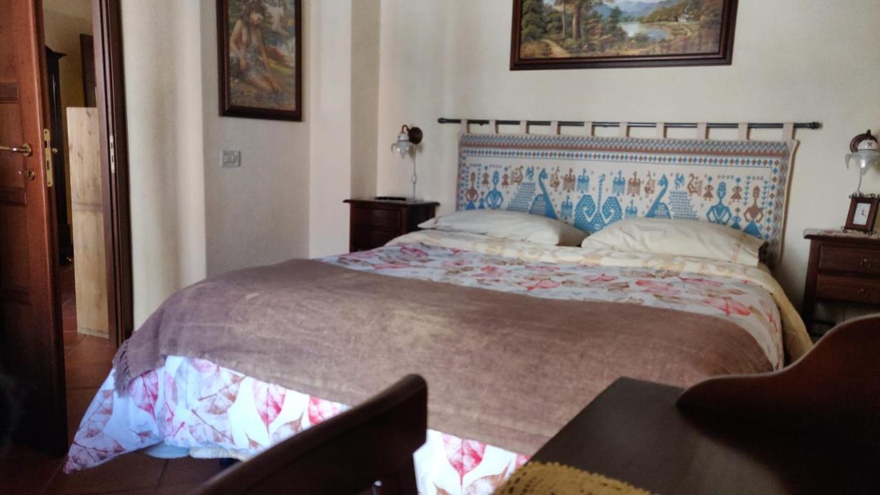 La Giara Bed&Breakfast Brienza Eksteriør billede