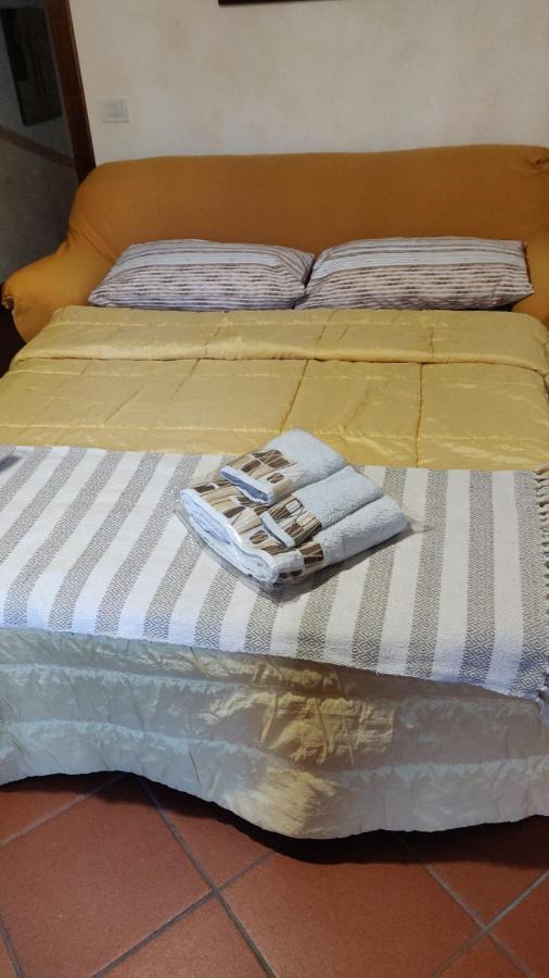 La Giara Bed&Breakfast Brienza Eksteriør billede