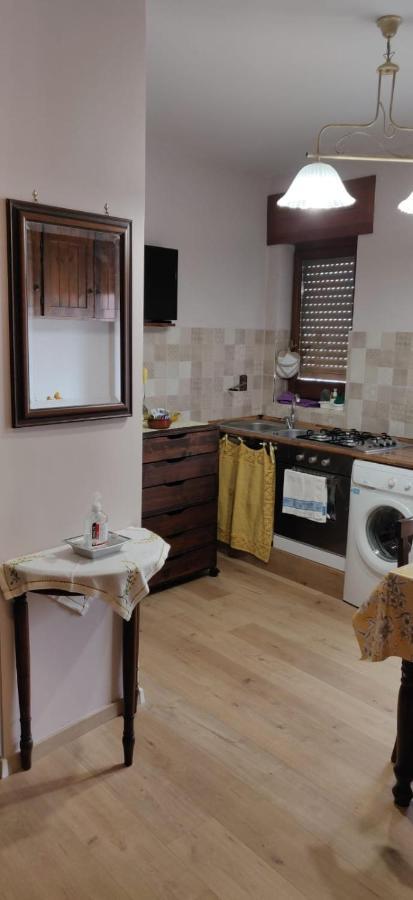 La Giara Bed&Breakfast Brienza Eksteriør billede
