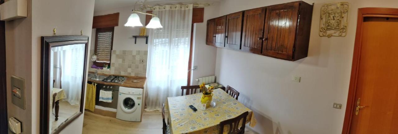 La Giara Bed&Breakfast Brienza Eksteriør billede