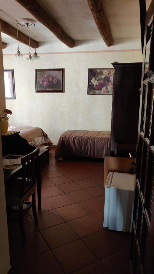 La Giara Bed&Breakfast Brienza Eksteriør billede