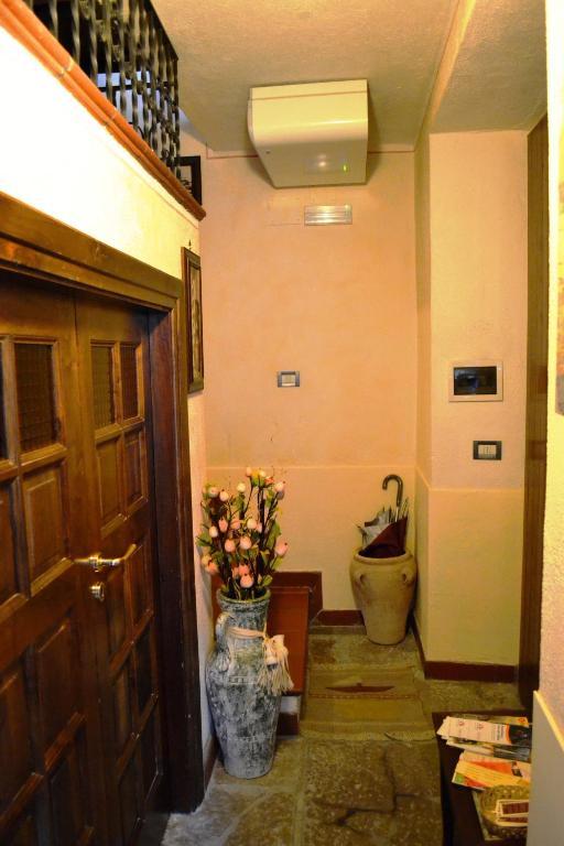 La Giara Bed&Breakfast Brienza Eksteriør billede