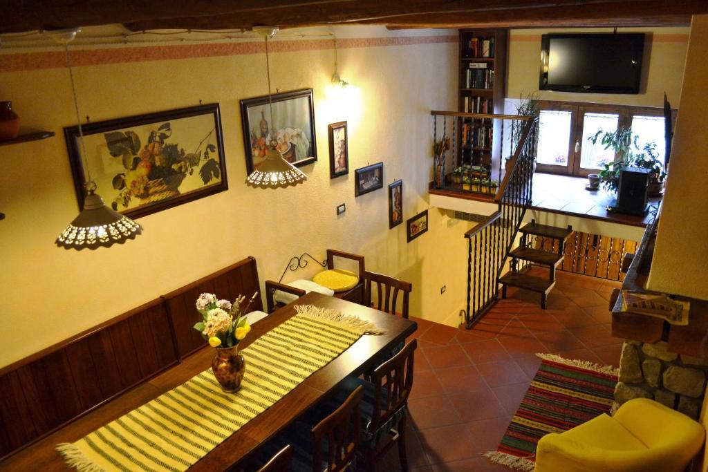 La Giara Bed&Breakfast Brienza Eksteriør billede