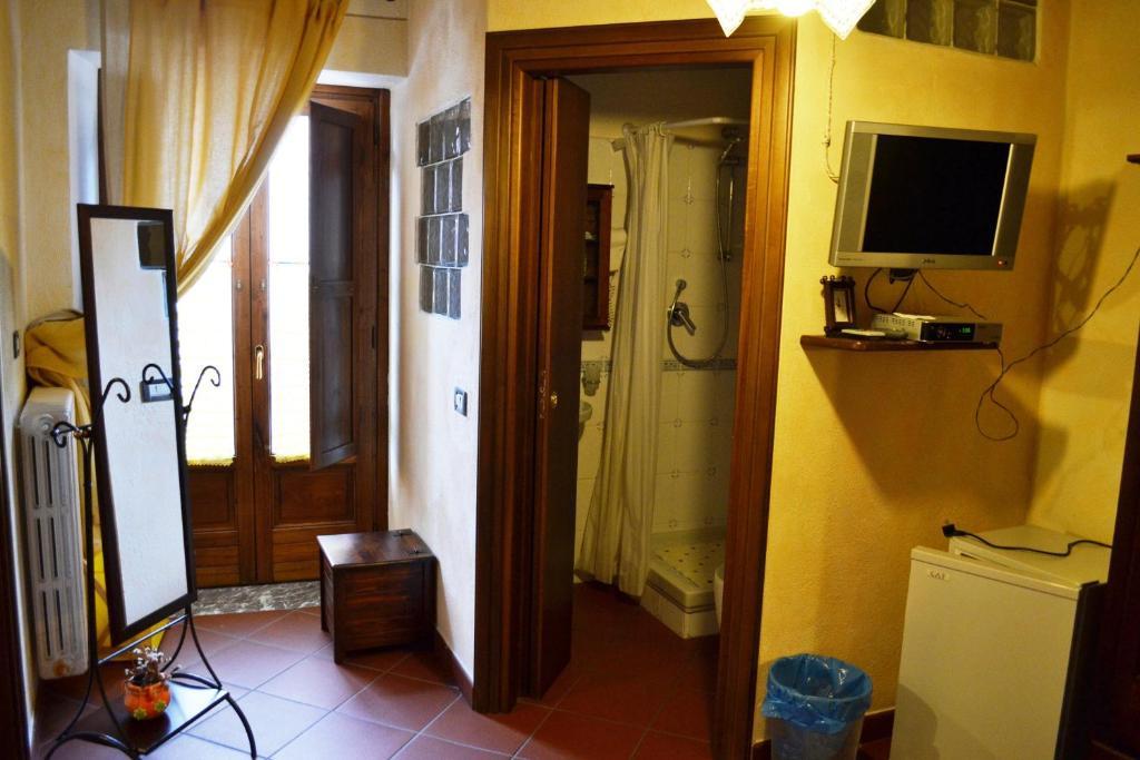 La Giara Bed&Breakfast Brienza Værelse billede