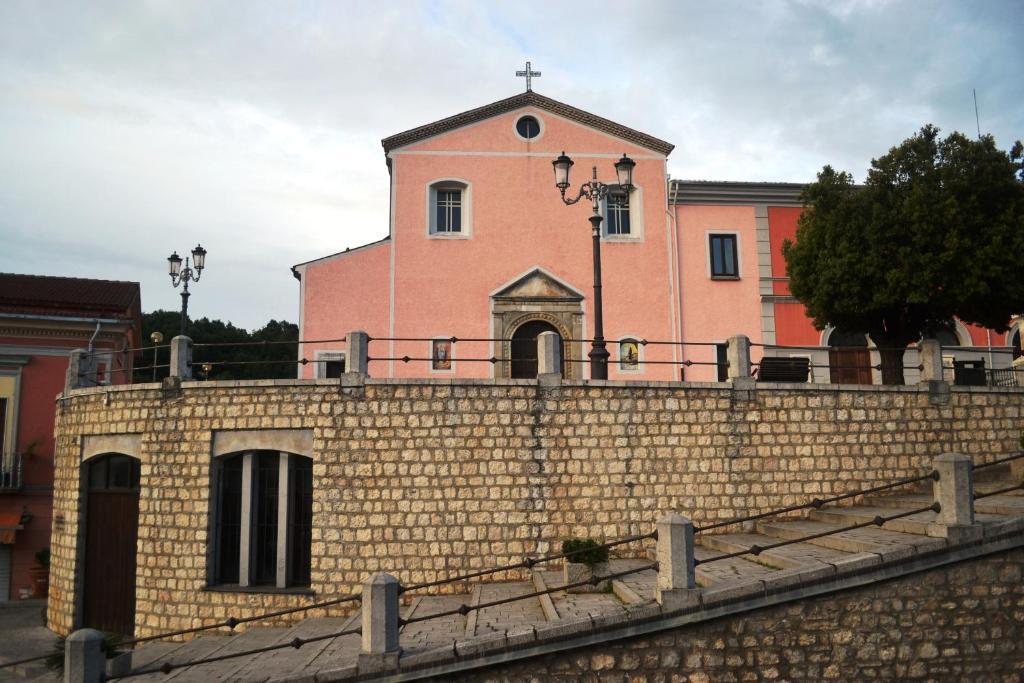 La Giara Bed&Breakfast Brienza Eksteriør billede