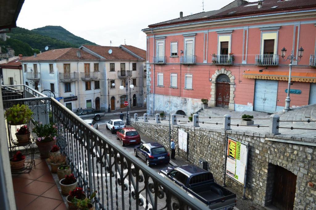 La Giara Bed&Breakfast Brienza Eksteriør billede