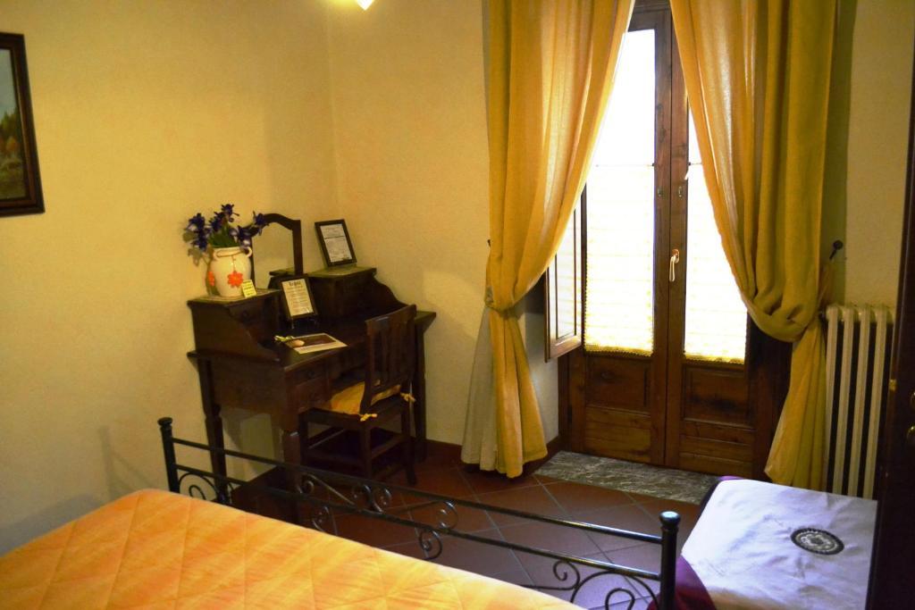 La Giara Bed&Breakfast Brienza Værelse billede