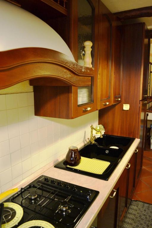 La Giara Bed&Breakfast Brienza Eksteriør billede