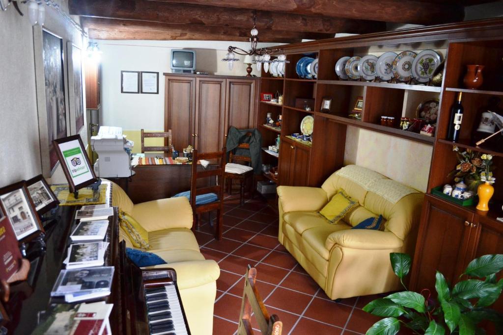 La Giara Bed&Breakfast Brienza Eksteriør billede