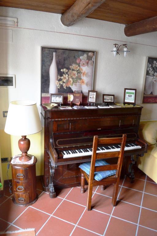 La Giara Bed&Breakfast Brienza Eksteriør billede