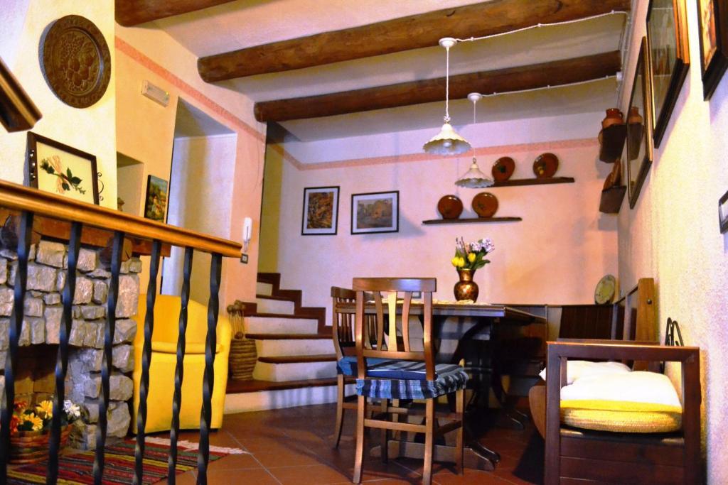 La Giara Bed&Breakfast Brienza Eksteriør billede