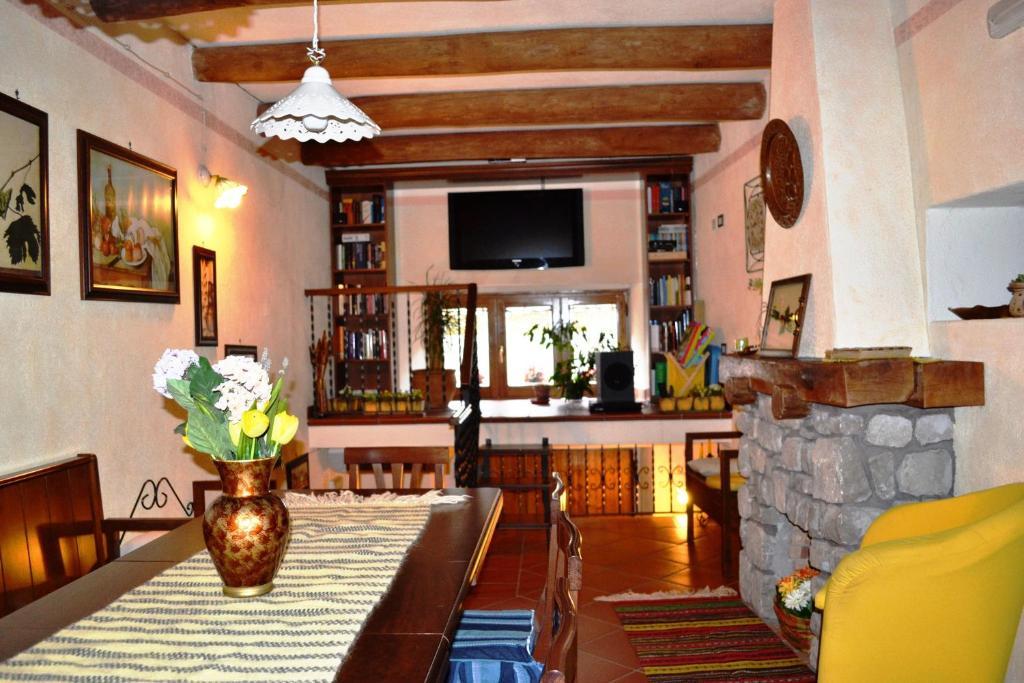 La Giara Bed&Breakfast Brienza Eksteriør billede