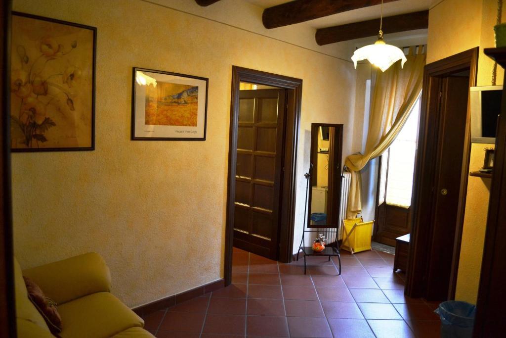 La Giara Bed&Breakfast Brienza Værelse billede